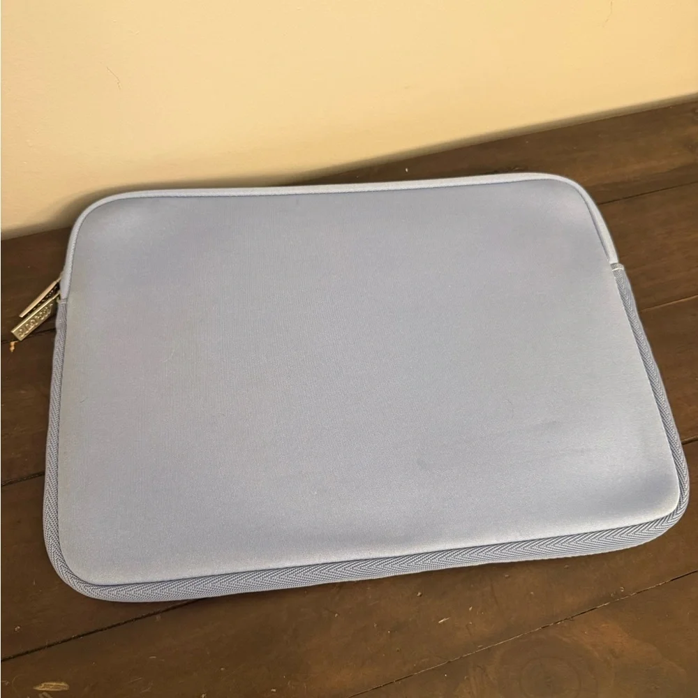 Mosiso Light Blue Laptop Sleeve Case Zippered